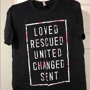 Medium Dark Grey T Shirt